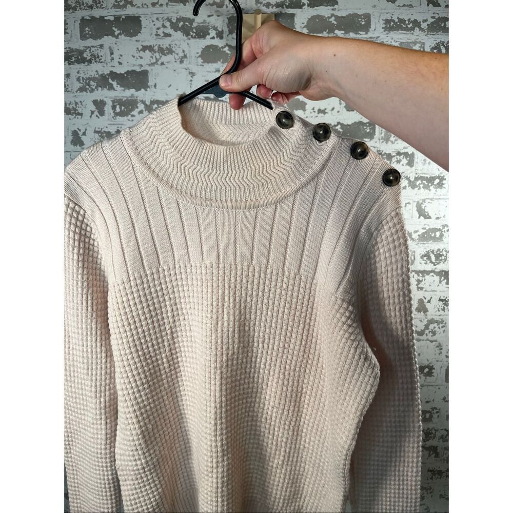 Brooks brothers | women ribbed extra fine merino wool